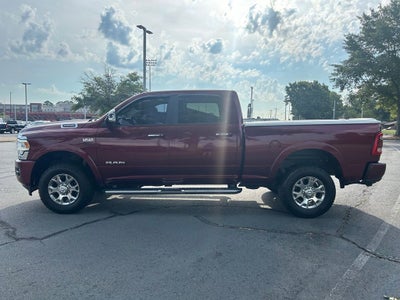 2020 RAM 2500 Laramie - 4WD - NAVIGATION