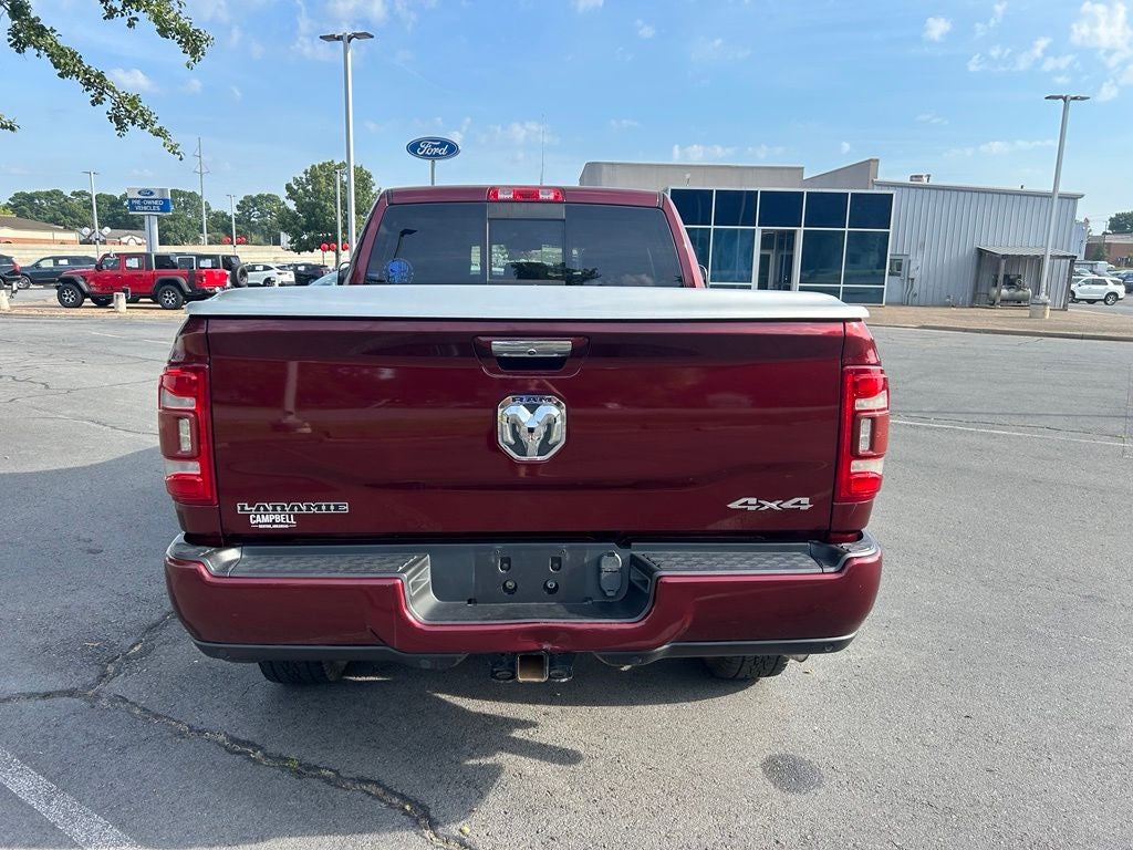 2020 RAM 2500 Laramie - 4WD - NAVIGATION