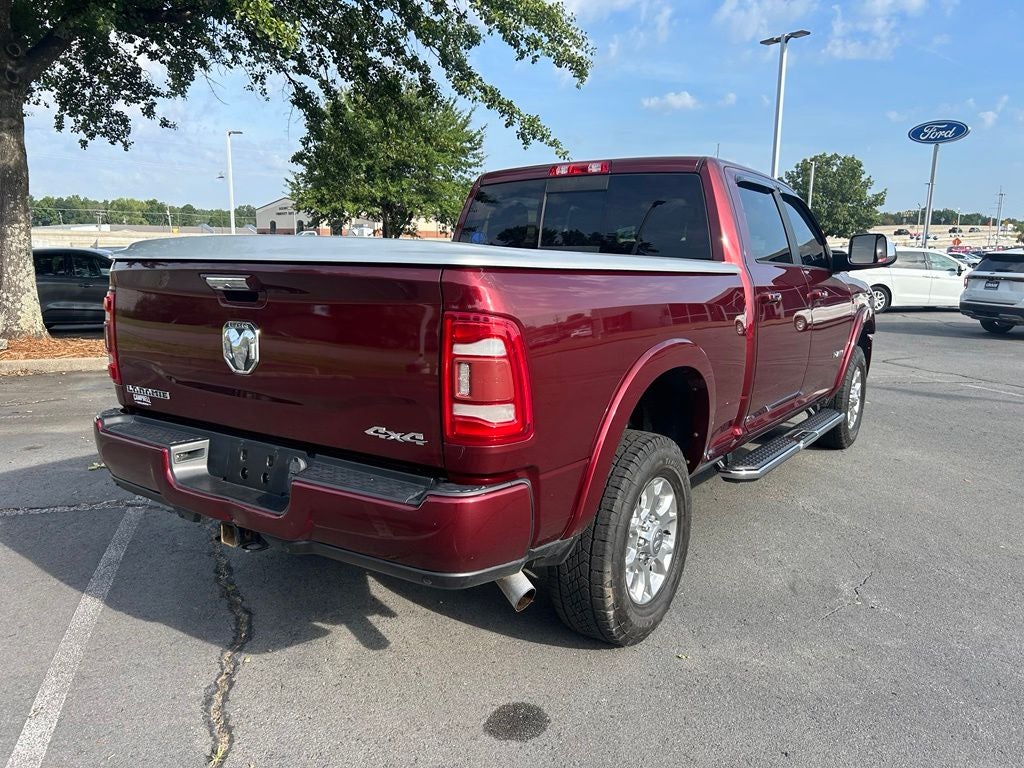2020 RAM 2500 Laramie - 4WD - NAVIGATION