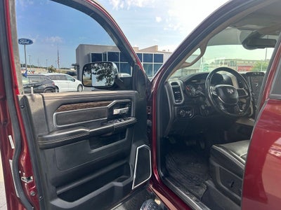 2020 RAM 2500 Laramie - 4WD - NAVIGATION