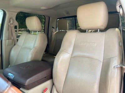 2015 RAM 2500 Laramie