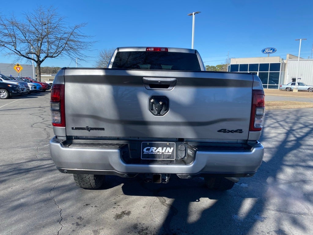 2022 RAM 2500 Lone Star Silver