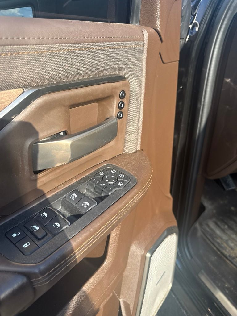 2025 RAM 2500 Limited