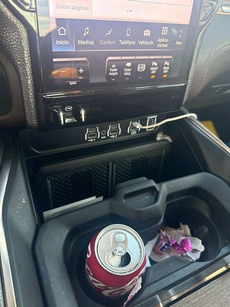 2025 RAM 2500 Limited