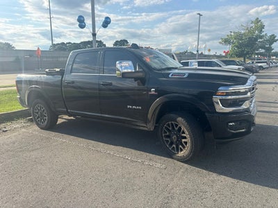 2025 RAM 2500 Limited