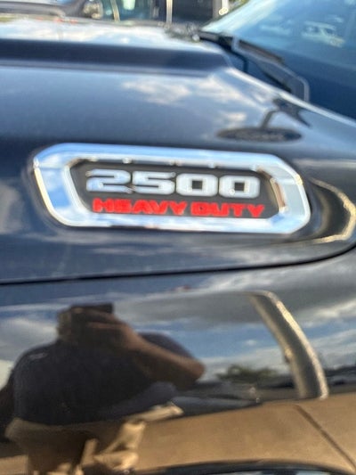 2025 RAM 2500 Limited