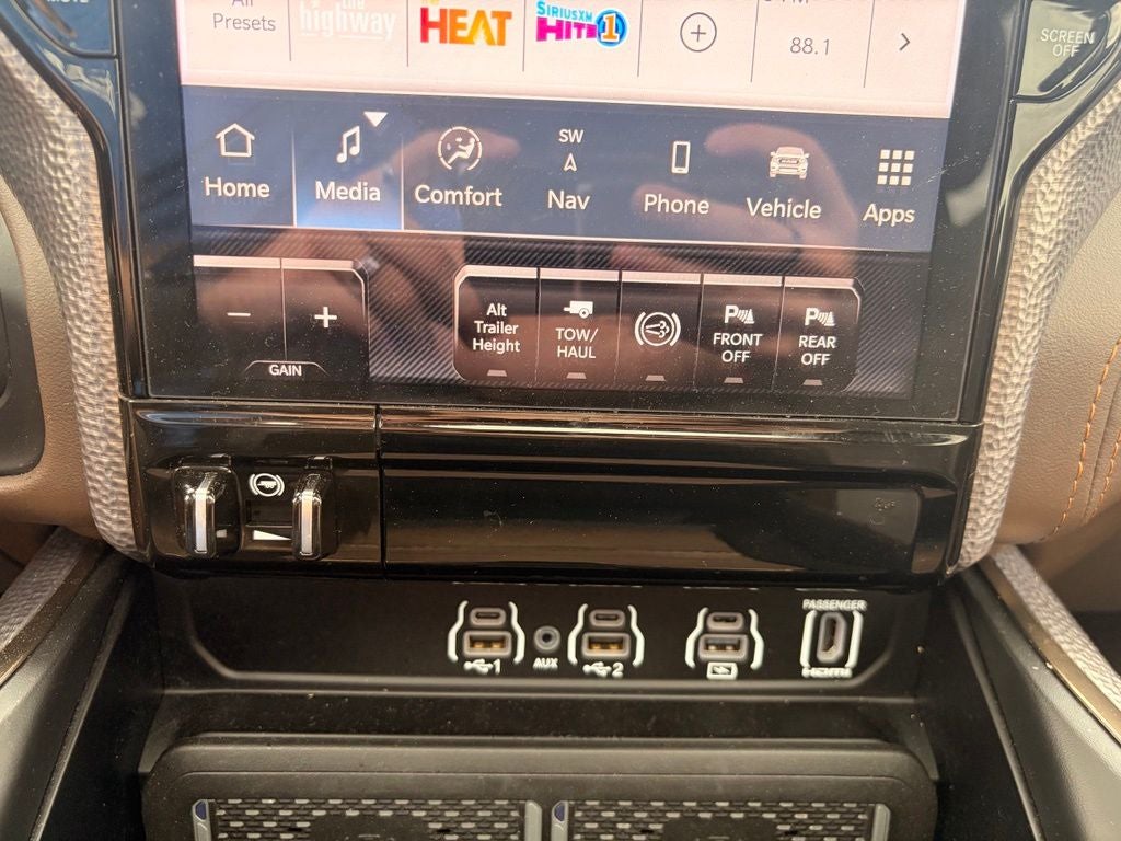 2025 RAM 2500 Limited