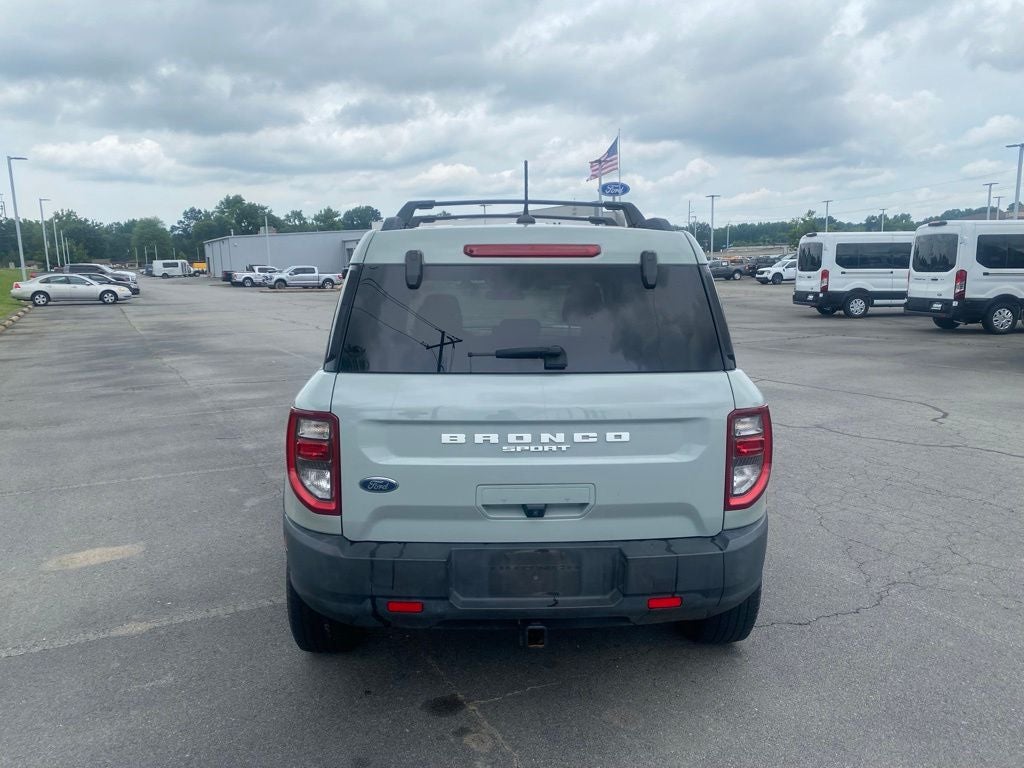 2021 Ford Bronco Sport Big Bend