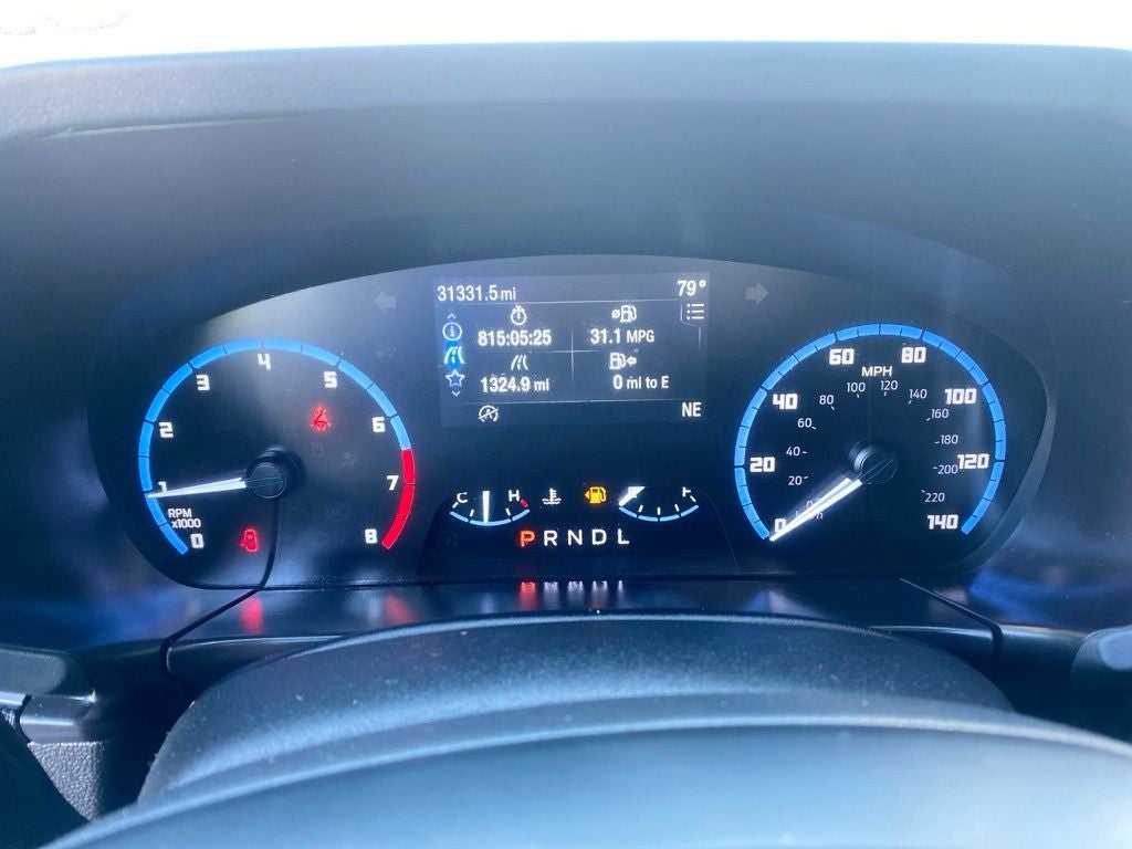 2023 Ford Bronco Sport Big Bend Convenience Pkg - Heated Seats