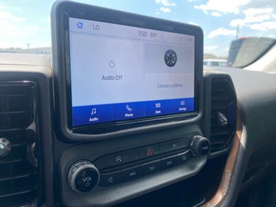 2022 Ford Bronco Sport Badlands