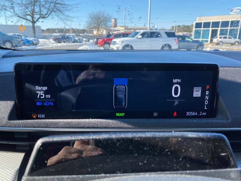 2023 Ford Mustang Mach-E Select