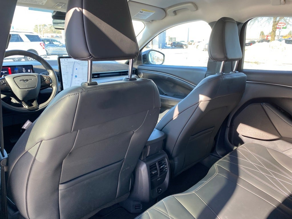 2023 Ford Mustang Mach-E Select