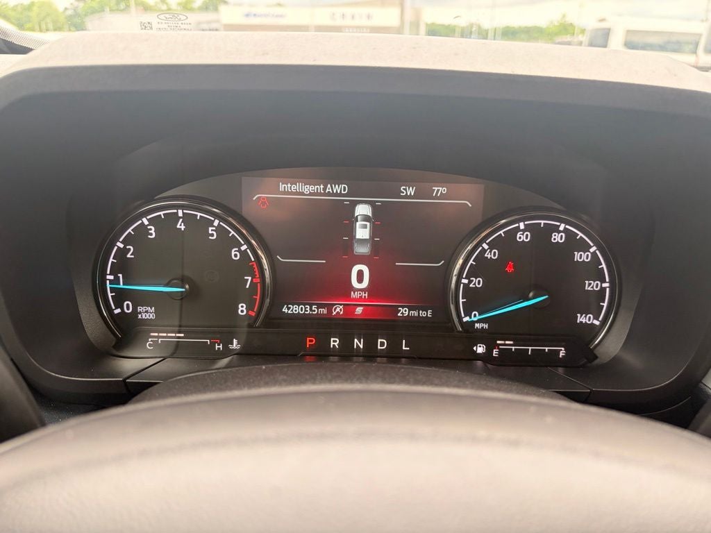 2023 Ford Maverick Lariat