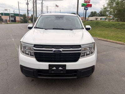 2023 Ford Maverick Lariat