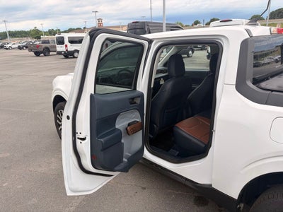 2023 Ford Maverick Lariat