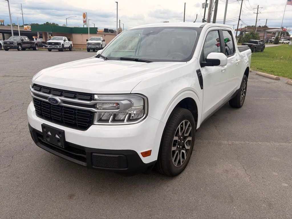 2023 Ford Maverick Lariat