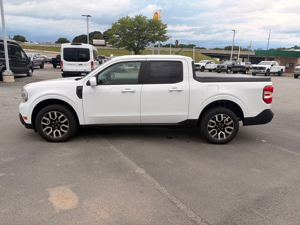 2023 Ford Maverick Lariat