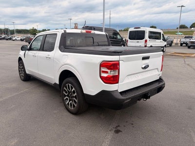2023 Ford Maverick Lariat