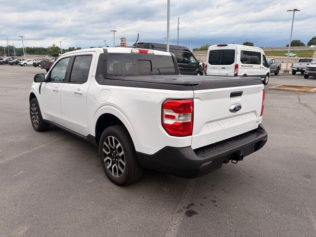 2023 Ford Maverick Lariat