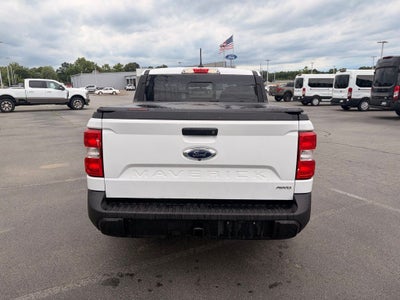 2023 Ford Maverick Lariat