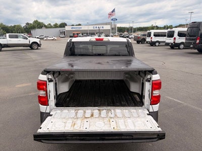 2023 Ford Maverick Lariat
