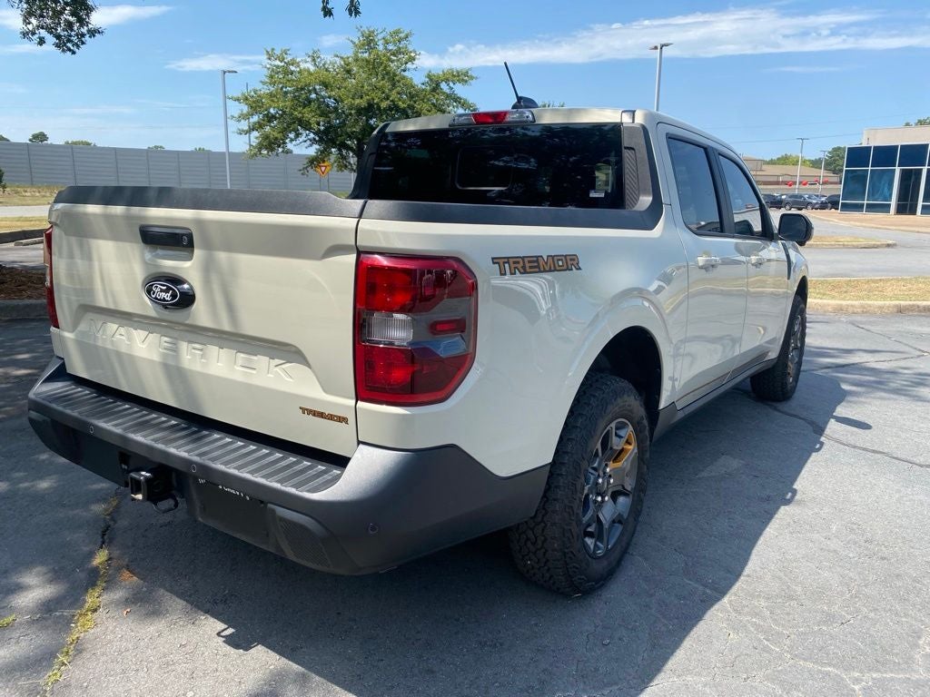 2025 Ford Maverick Tremor