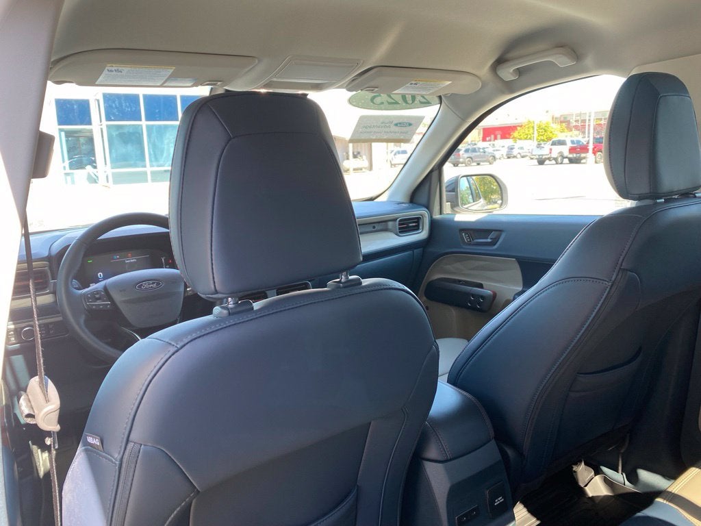 2025 Ford Maverick Lariat - AWD - BLACK PACKAGE - 2.5L HYBRID