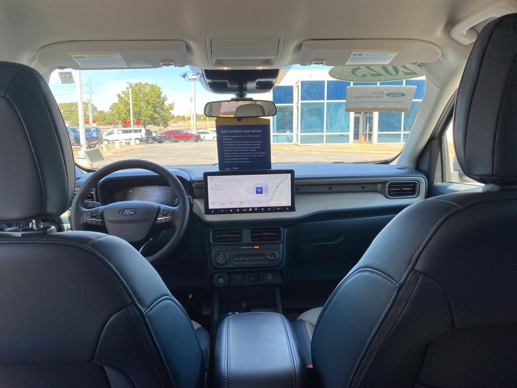 2025 Ford Maverick Lariat - AWD - BLACK PACKAGE - 2.5L HYBRID