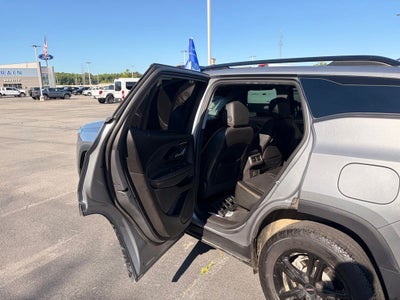 2024 GMC Terrain AT4