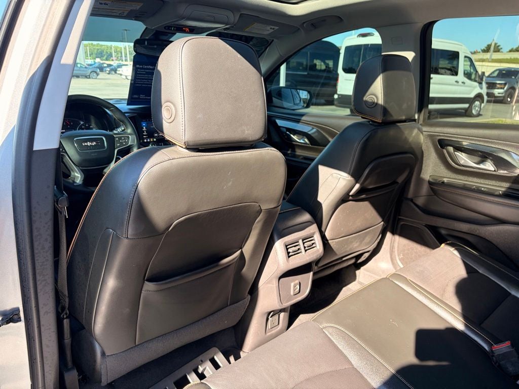 2024 GMC Terrain AT4