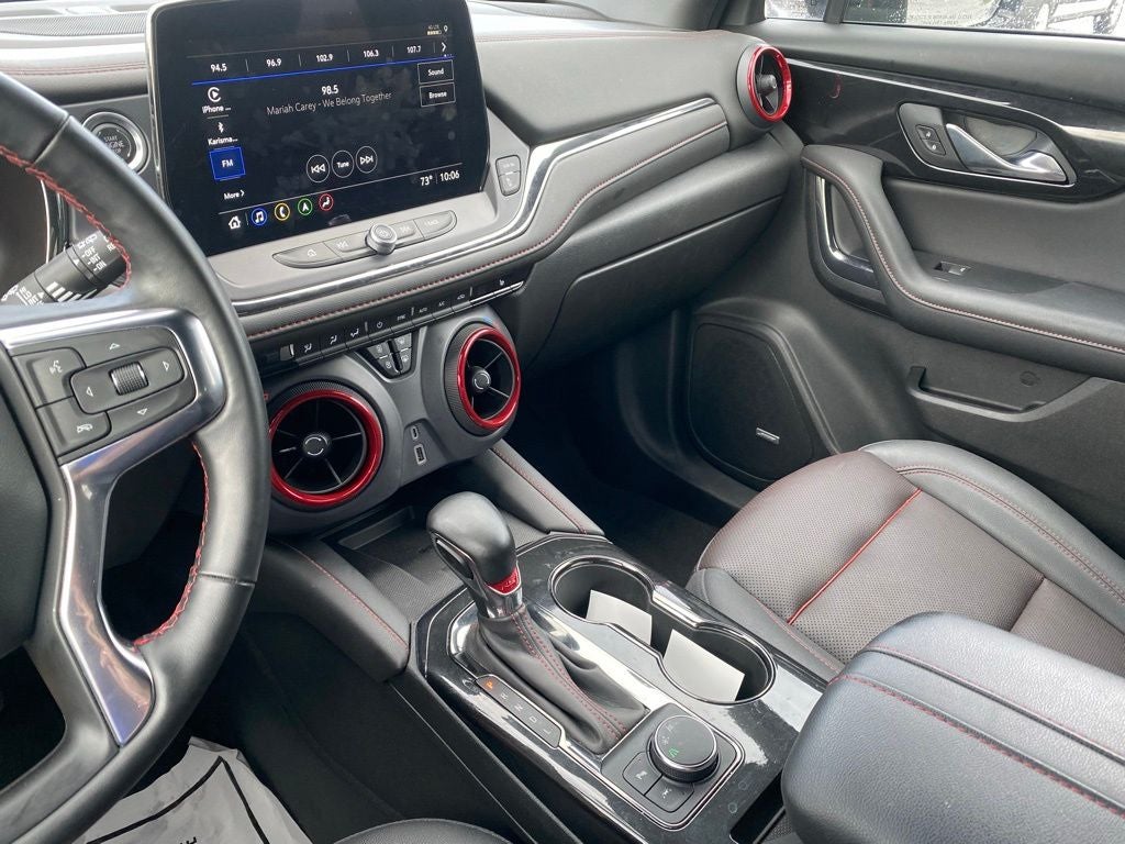 2025 Chevrolet Blazer RS