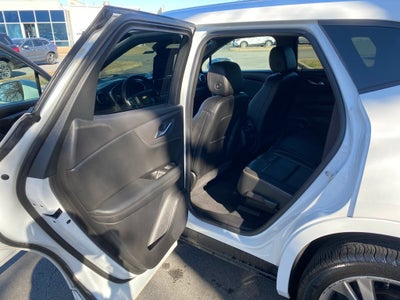 2019 Chevrolet Blazer Premier