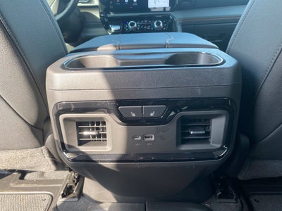 2025 GMC Sierra 1500 AT4 - 6.2L V-8 - TECHNOLOGY PACKAGE