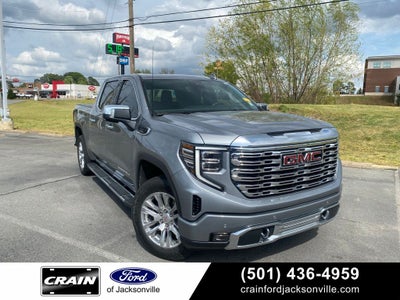 2023 GMC Sierra 1500 Denali