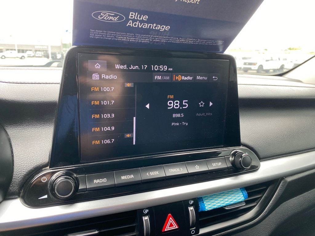 2023 Kia Forte LXS