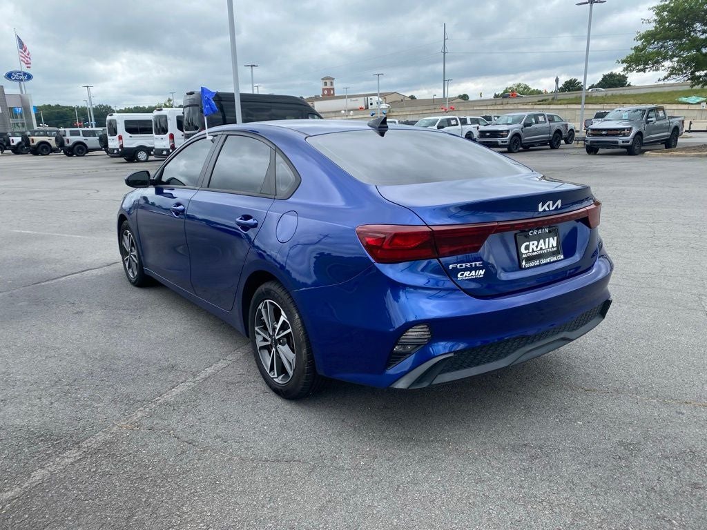 2023 Kia Forte LXS