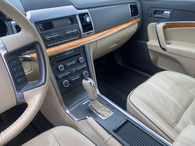 2010 Lincoln MKZ Base