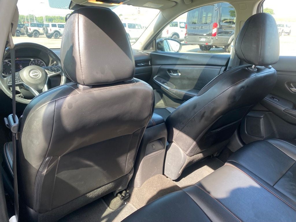 2024 Nissan Sentra SR