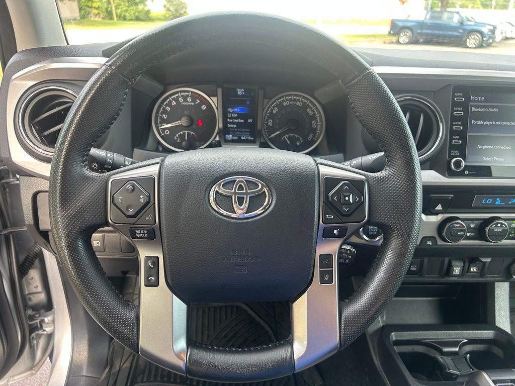 2023 Toyota Tacoma SR5 V6