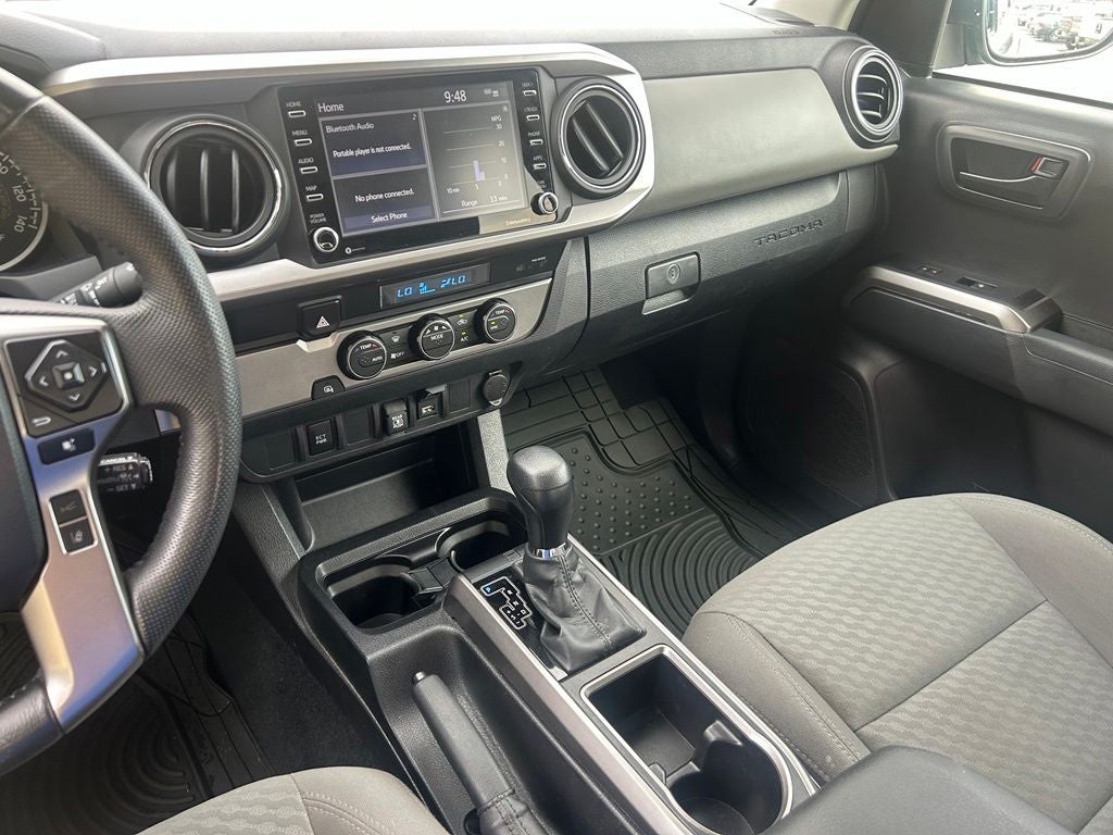 2023 Toyota Tacoma SR5 V6