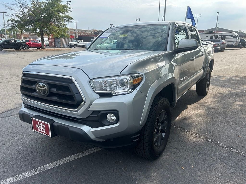 2023 Toyota Tacoma SR5 V6