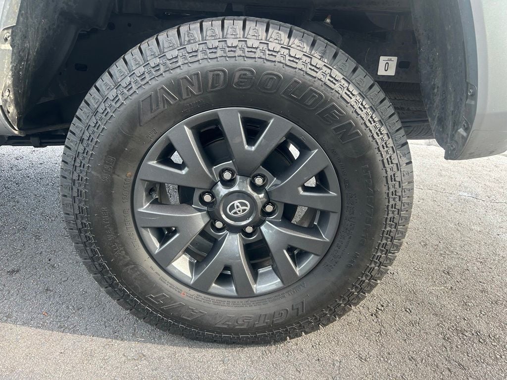 2023 Toyota Tacoma SR5 V6