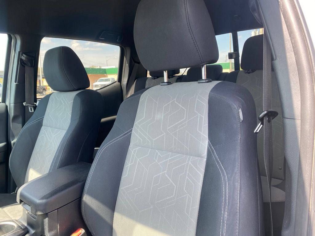 2020 Toyota Tacoma TRD Off-Road V6