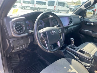 2020 Toyota Tacoma TRD Off-Road V6