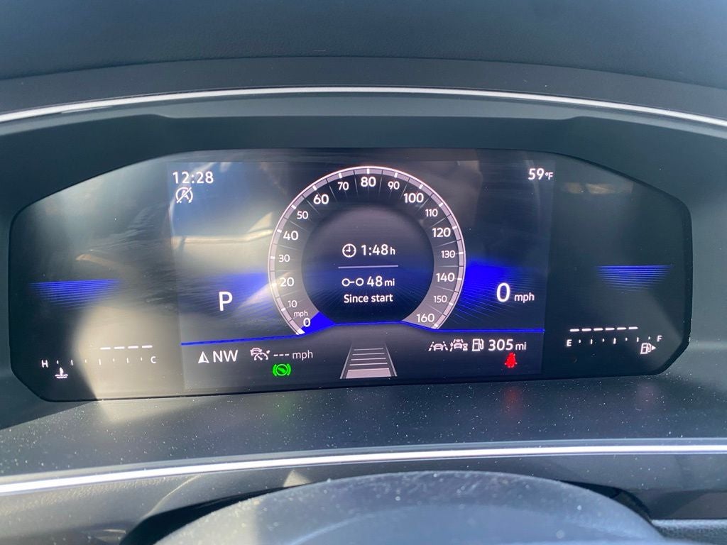 2024 Volkswagen Tiguan 2.0T Wolfsburg Edition