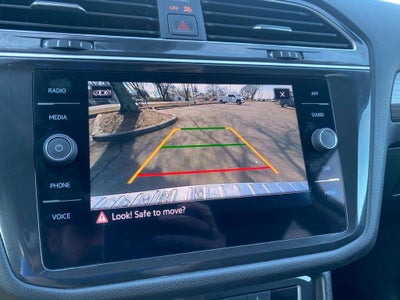 2024 Volkswagen Tiguan 2.0T Wolfsburg Edition