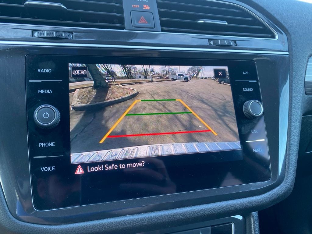 2024 Volkswagen Tiguan 2.0T Wolfsburg Edition