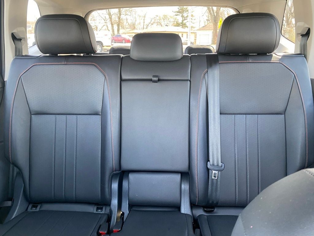 2024 Volkswagen Tiguan 2.0T Wolfsburg Edition