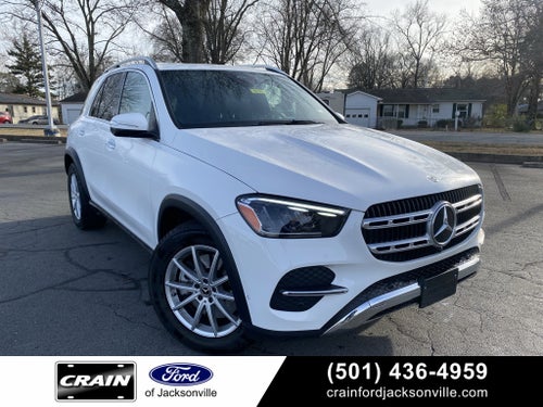 2024 Mercedes-Benz GLE GLE 450e 4MATIC®