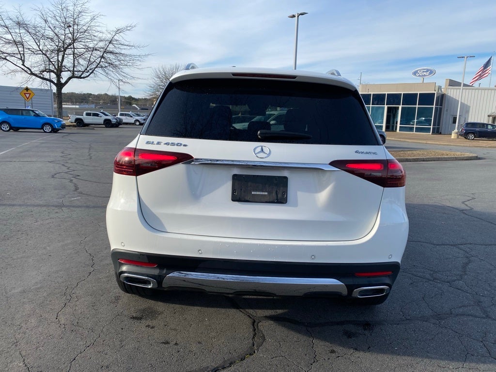 2024 Mercedes-Benz GLE GLE 450e 4MATIC®